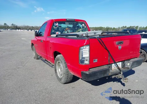 2005 Dodge Ram 1500 St z USA, uszkodzony, nr VIN 1D7HA16K35J549410